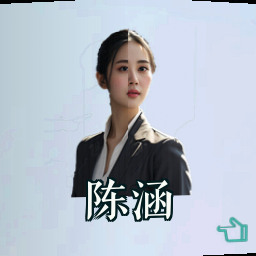 陈涵
